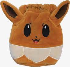 Pokemon Prismatic Evolutions Accessory Eevee Pouch (Pouch only)