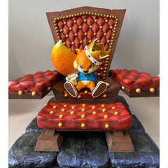 First 4 Figures Conker's Bad Fur Day Conker Definitive Edition SAMPLE (READ DESCRIPTION)