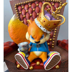 First 4 Figures Conker's Bad Fur Day Conker Definitive Edition SAMPLE (READ DESCRIPTION)