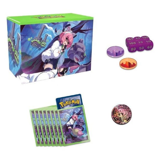 Klara Deck Box, sleeves and Accessories