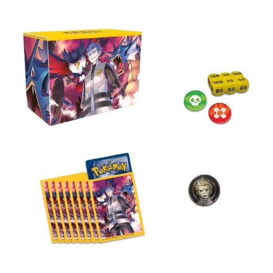 Klara Deck Box, sleeves and Accessories