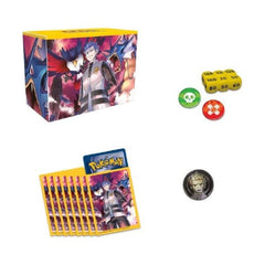 Klara Deck Box, sleeves and Accessories