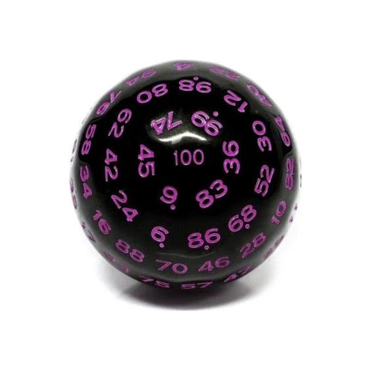 A D100 for Dungeons and Dragons, Pathfinder, and other role playing games.