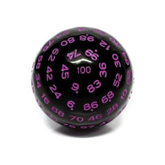 A D100 for Dungeons and Dragons, Pathfinder, and other role playing games.