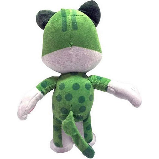 Nintendo Super Mario Cat Suit Luigi 12-inch Plush