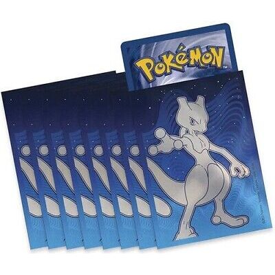 Store Your Cards in Style! Store up to 65 of your latest and greatest Pokémon cards in these TCG Sized Sleeves - 65ct (1 PACK) STANDARD SIZED POKEMON SLEEVE PACK
