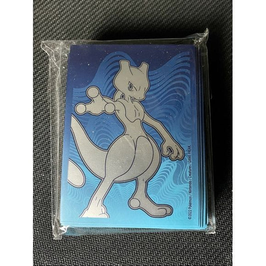 Pokemon Go Mewtwo 65 Ct card sleeves