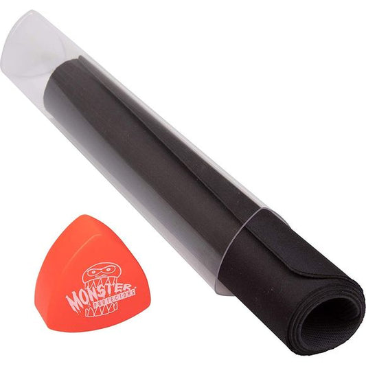 Monster Protectors - Playmat Tube Prism-shaped Playmat Tube (Red)