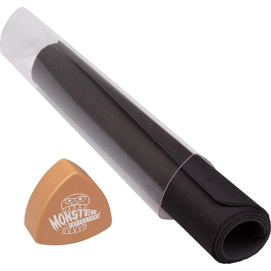 Monster Protectors - Playmat Tube Prism-shaped Playmat Tube (Gold)
