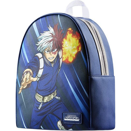 Funko Mini Backpack: My Hero Academia - Todoroki | Galactic Toys & Collectibles