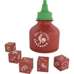 Yahtzee Sriracha Edition Dice Game | Galactic Toys & Collectibles