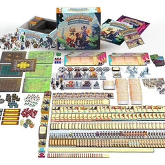 Letiman Games: Adventure Tactics: Domianne's Tower 2nd Edition - Board Game
