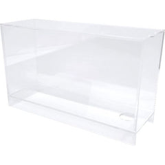 BCW Spectrum Acrylic Booster Box Display Case - Draft