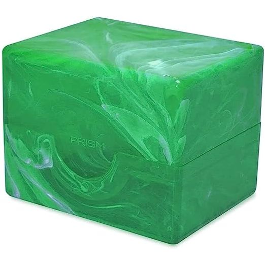 BCW Spectrum Prism Deck Case - Jade Green