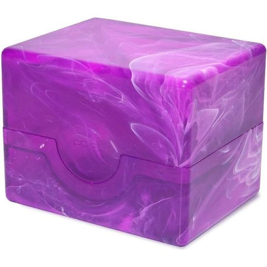 BCW Spectrum Prism Deck Case - Charoite Purple