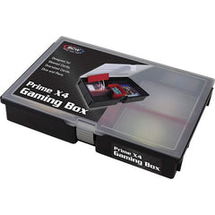 BCW Prime X4 Gaming Box - BLK | Galactic Toys & Collectibles