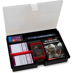 BCW Prime X4 Gaming Box - BLK | Galactic Toys & Collectibles