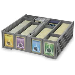 BCW Collectible Card Bin - 3200 ct. - Gray