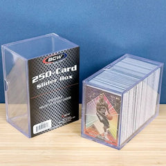 BCW 2-Piece Slider Box - 250 Card