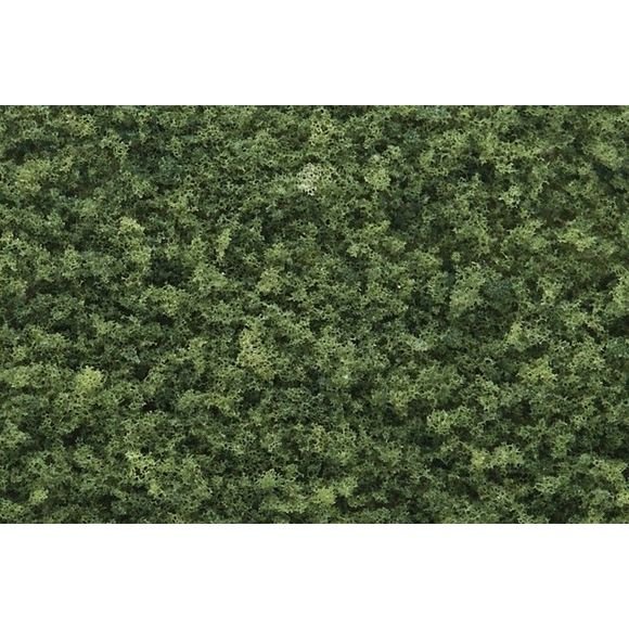 Woodland Scenics T64 Medium Green Coarse Turf Bag 21.6 Cu. Inches for Diorama | Galactic Toys & Collectibles