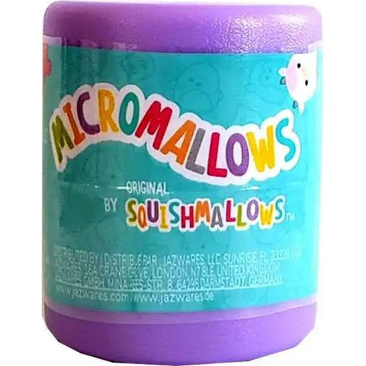 Squishmallows are cute, cuddly, and ready to join your squad. Made with super soft, marshmallow-like material, Squishmallows offer comfort, support and warmth as friends, couch companions, pillow pals, bedtime buddies and travel teammates. With thousands of Squishmallows characters to collect, there's a Squishmallow for everyone. Each Squishmallow has its own unique name and storyline to add to the fun. Who will join your squad next?