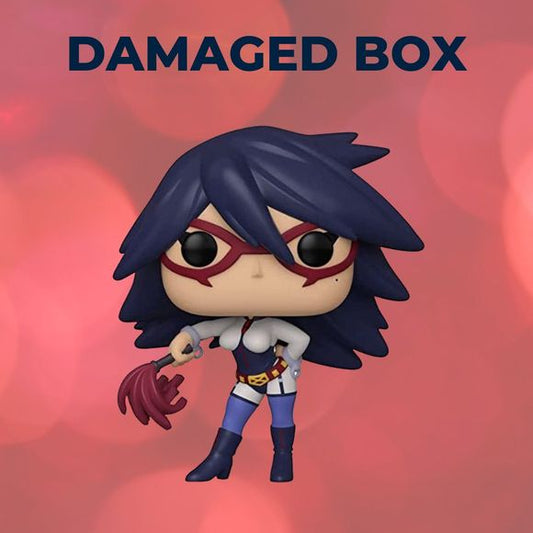 Damaged Box Galactic Toys Exclusive - Funko Pop! Animation: MHA - Midnight