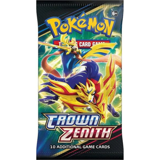 1 Crown Zenith Booster Pack