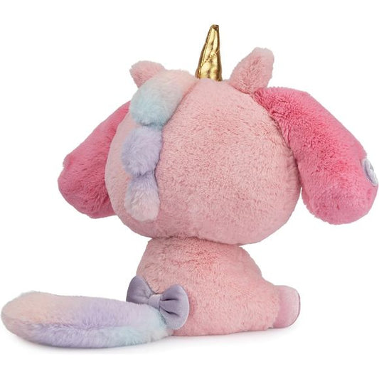 GUND Sanrio My Melody Unicorn Plush Toy, Premium Stuffed Animal, 9.5 inches, Pink