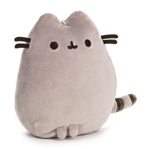 GUND - Pusheen Sitting Pet Pose Plush, 6-inches | Galactic Toys & Collectibles