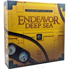Plunge into the modern era, where our planet's vast interconnected ocean scape is one of the last frontiers to discover and explore. Experience a deep new ever-changing adventure in this followup to the smash hit Endeavor: Age of Sail! In Endeavor: Deep Sea, you head an independent research institute with the goal of developing sustainable projects and preserving the fragile balance of marine life. Throughout the game, you`ll recruit field experts and use their abilities to explore new locations, research d