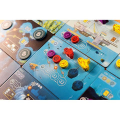 KTBG: Endeavor Deep Sea - Board Game