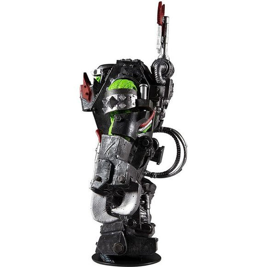 McFarlane Toys: Warhammer 40,000 Ork Meganob with Shoota Mega Action Figure | Galactic Toys & Collectibles