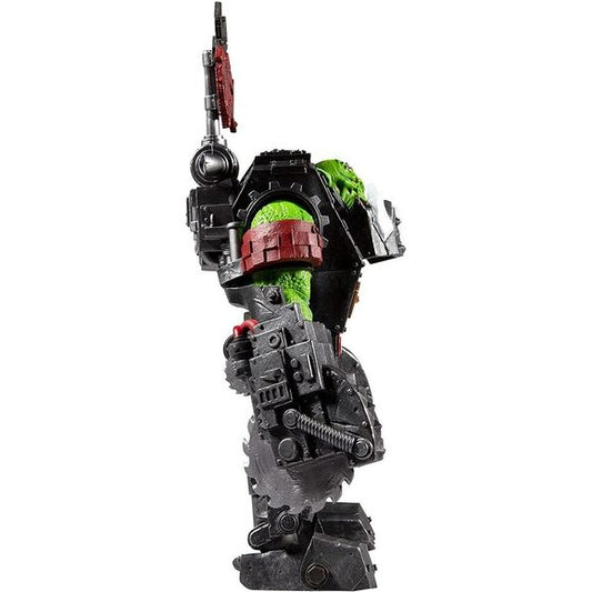 McFarlane Toys: Warhammer 40,000 Ork Meganob with Buzzsaw Mega Action Figure | Galactic Toys & Collectibles