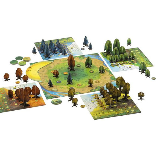 Blue Orange Games: Photosynthesis - Strategy Board Game