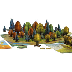 Blue Orange Games: Photosynthesis - Strategy Board Game