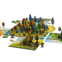Blue Orange Games: Photosynthesis - Strategy Board Game