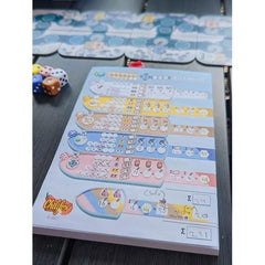 Stronghold Games: Riverside - Board Game