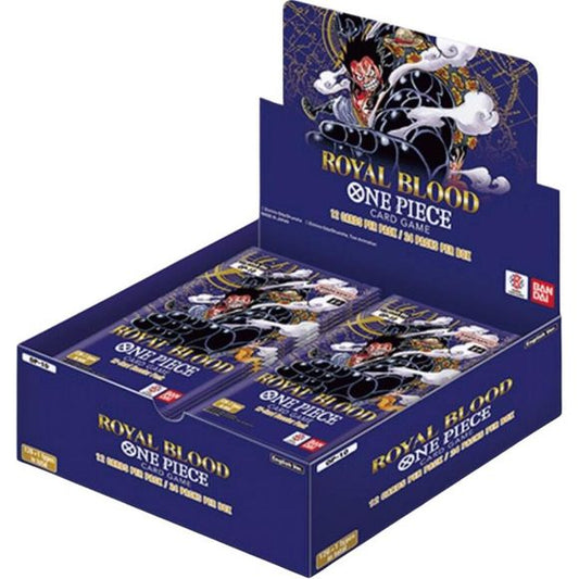 The Donquixote Pirates are now available in new colors, opening up a range of new strategies! This pack shines the spotlight on characters from the Punk Hazard arc. It also features many cards that strengthen Land of Wano and ODYSSEY type cards. New and existing cards can be combined to build powerful decks! New cards are powerful enough to compete with experienced players.