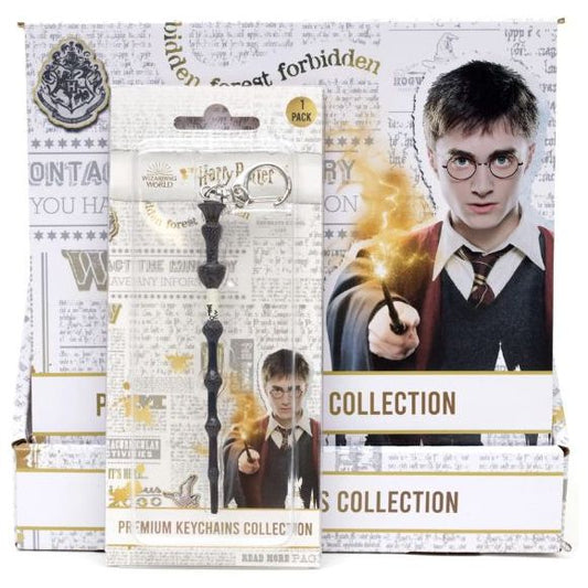 Harry Potter Mystery Premium Keychain

24 options!

Each purchase includes 1 mystery keychain