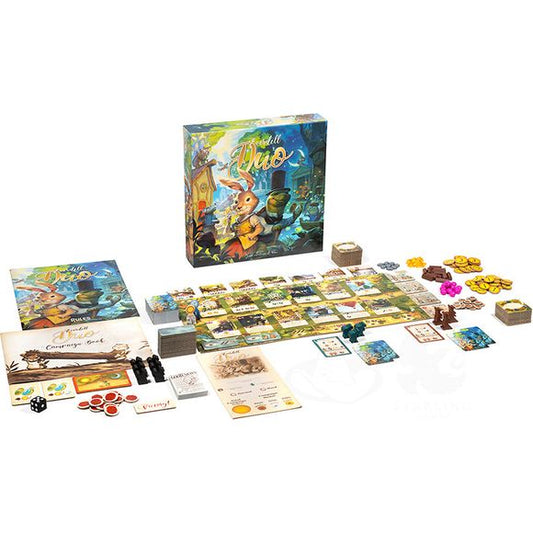 Tabletop Tycoon: Everdell Duo - Board Game