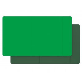 Heavy Play ETB Playmat Ranger Green/Druid Green | Galactic Toys & Collectibles