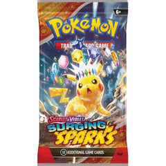 1 Booster Pack