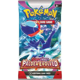 1 Booster Pack