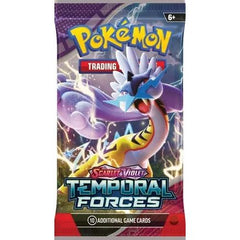 1 Booster Pack