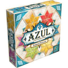 The third instalment of the award-winning Azul series introduces wild colours among other new mechanics in a stylish new twist on the beloved abstract original.