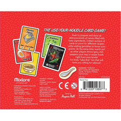 Mixlore: Ramen Fury - Card Game