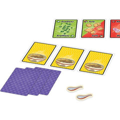 Mixlore: Ramen Fury - Card Game