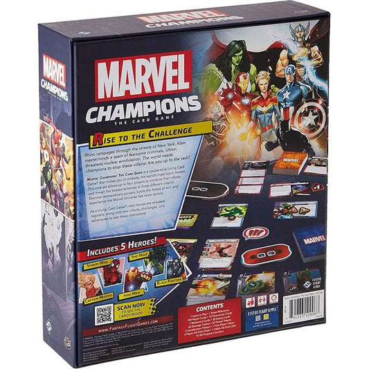 Fantasy Flight Games: Marvel Champions: The Card Game