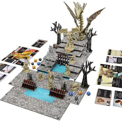 Fantasy Flight Games: Descent Legends of The Dark - Board Game