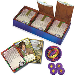 Office Dog: The Fellowship of the Ring: Trick-Taking Game